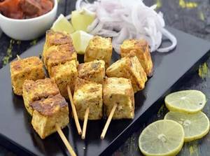 Afghani Paneer Tikka