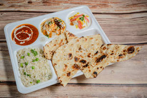 Basant Special Thali