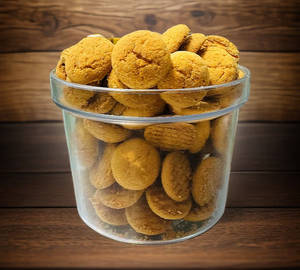 Mini Coconut Biscuit 225Gm