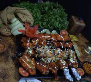 Assorted Non Veg Platter