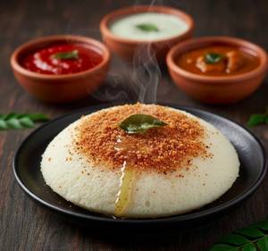 Special tatte idli