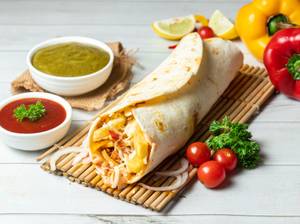 Veg Kathi Roll