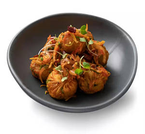 Fried momos