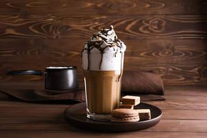 Cold Coffee Frappe