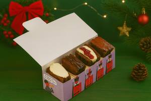 Pack Of 4 Minis Assorted Hamper