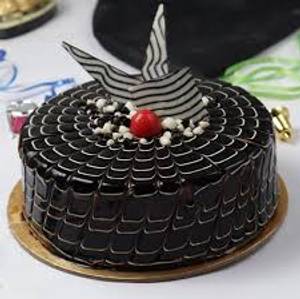 Black out chocolate cake [450 gm]