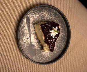 Blueberry Cheesecake