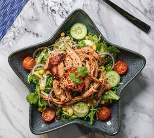 Smoke Chicken Salad