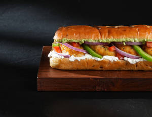 Bombay Tikki Sub-Sandwich