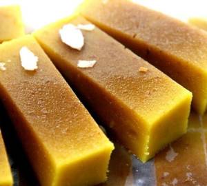 Ghee mysorepak