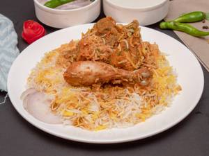 Chicken Biryani