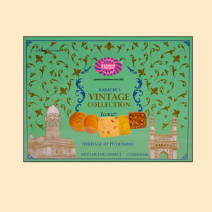 Karachi's Vintage Collection 1kg