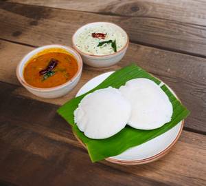 Steam Idli