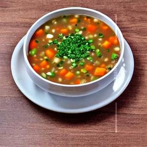 Mix Veg Soup