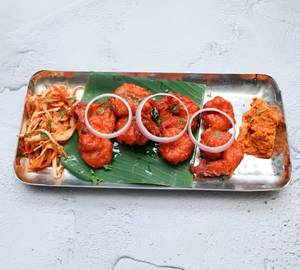 Prawns koliwada