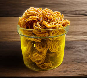 Garlic Flower Chakli 250Gm