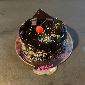 Pure Chocolate Truffle Cakes