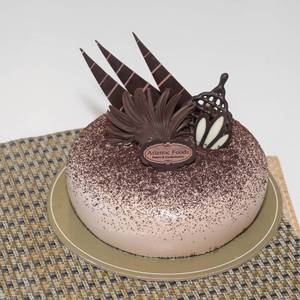 Chocolate Eggless Cake 1/2Kg