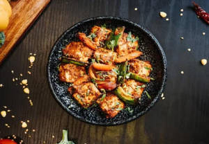 Bhuna Paneer Tikka [Chef’s Special]