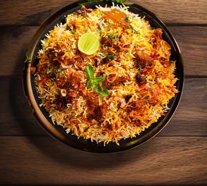 Chicken biryani