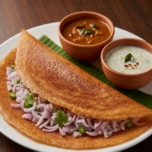 Onion Dosa