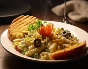 Pasta in Cheese