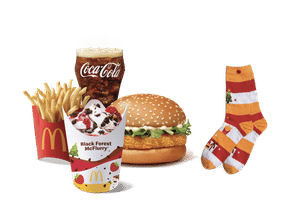 Merry Meal McVeggie