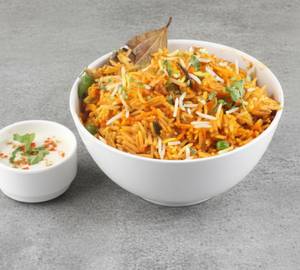 Veg pulao