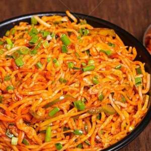 Veg Schezwan Noodles