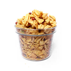 Gathiya Papdi Mixture