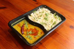 Tadka Dal Rice Box
