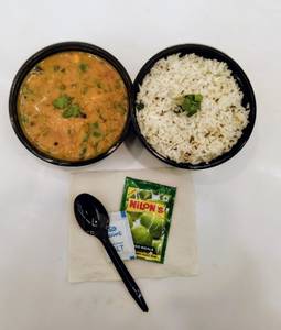 Dal Rice Combo