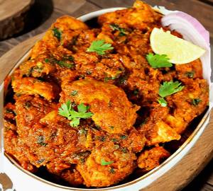 Masala chicken