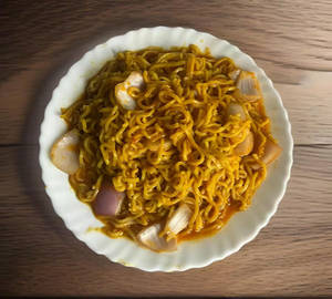 Onion maggi