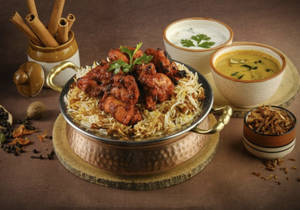 Kebab-e-hyderabad (bangalore Style)