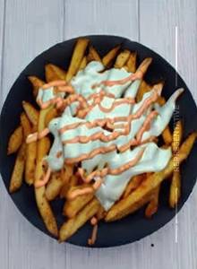 Dynamite Fries