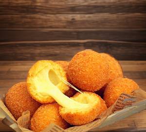 Chicken cheese ball [5 pieces]