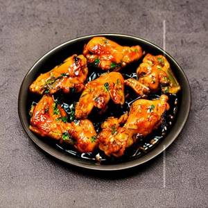 Garlic Chicken Dry  [ Full ]