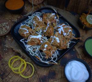 Peshawari Chicken Tikka