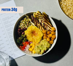 Protein Harmony Bowl