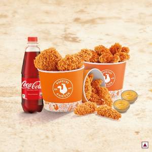 15 Pcs Bucket Meal
