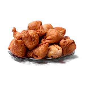 Mini Samosa (groundnut Oil)