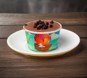 Dark Chocolate 70% Gelato