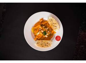 Creamy Gochujang Veg