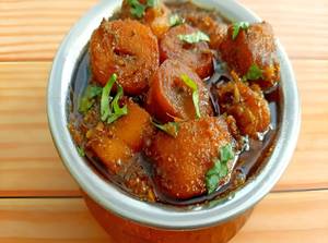 Achari Chaap Tikka