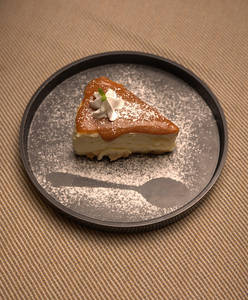 Salted Caramel Cheesecake