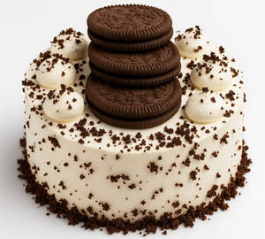 Oreo Bento Cake