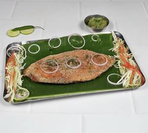 Surmai fry