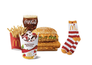 Merry Meal Big Yummy Chicken