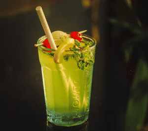 Virgin Mojito